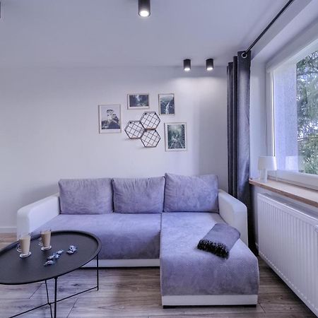 Niron Apartament Dabrowskiego Apartment ปีวา ภายนอก รูปภาพ