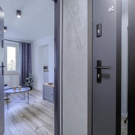 Niron Apartament Dabrowskiego Apartment ปีวา ภายนอก รูปภาพ