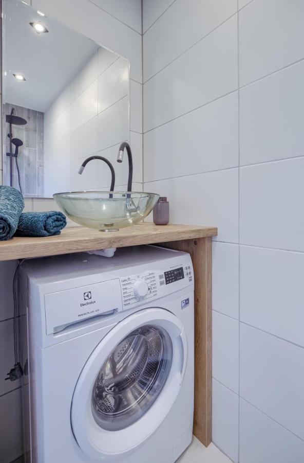 Niron Apartament Dabrowskiego Apartment ปีวา ภายนอก รูปภาพ