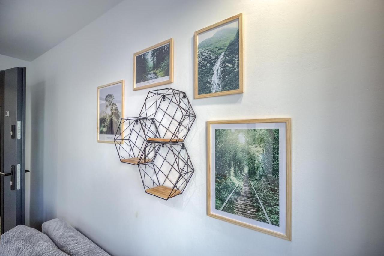 Niron Apartament Dabrowskiego Apartment ปีวา ภายนอก รูปภาพ